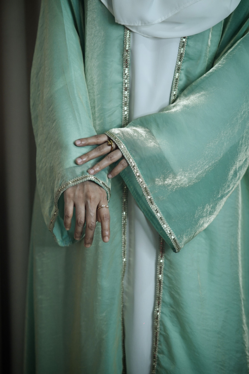 Full Sleeves Kimono